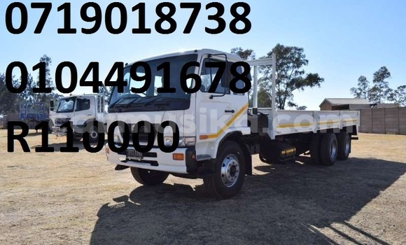 Buy Used Nissan UD White Truck in Harare in Harare Buy Used Nissan UD White Truck in Harare in Harare