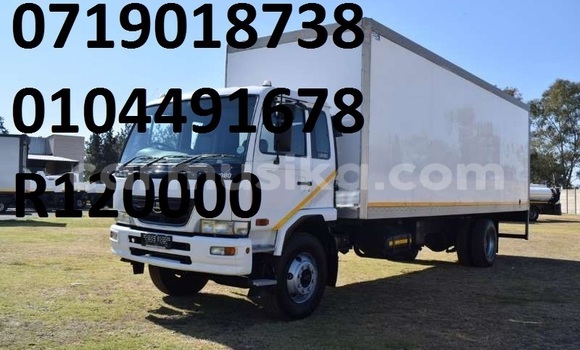 Buy Used Nissan UD White Truck in Harare in Harare Buy Used Nissan UD White Truck in Harare in Harare