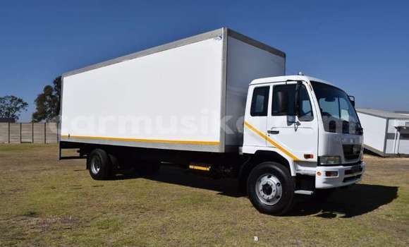 Buy Used Nissan UD White Truck in Harare in Harare Buy Used Nissan UD White Truck in Harare in Harare