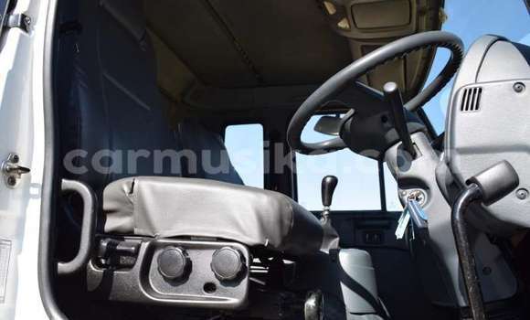 Buy Used Nissan UD White Truck in Harare in Harare Buy Used Nissan UD White Truck in Harare in Harare