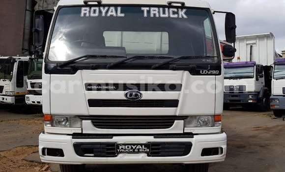 Buy Used Nissan UD White Truck in Harare in Harare Buy Used Nissan UD White Truck in Harare in Harare