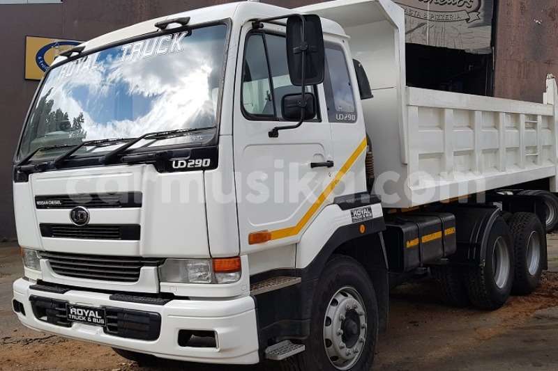 Big with watermark nissan ud harare harare 8986