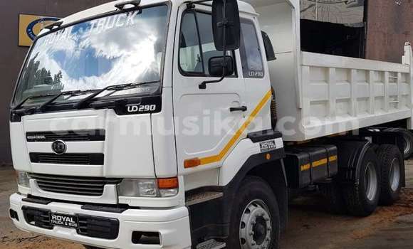 Buy Used Nissan UD White Truck in Harare in Harare Buy Used Nissan UD White Truck in Harare in Harare
