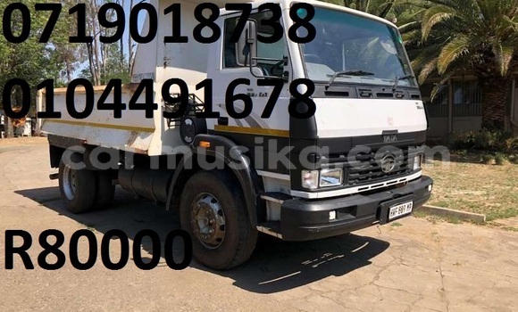 Buy Used Toyota Dyna White Truck in Harare in Harare Buy Used Toyota Dyna White Truck in Harare in Harare