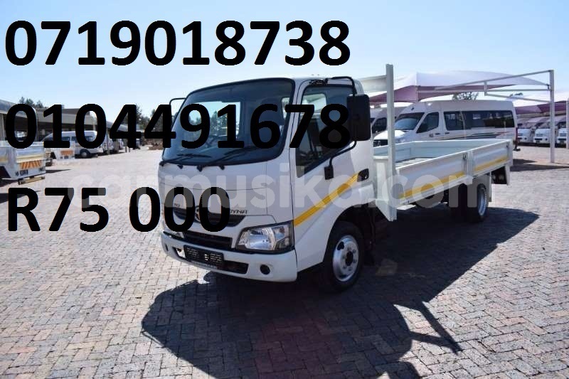 Big with watermark toyota dyna harare harare 8988