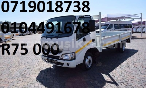 Buy Used Toyota Dyna White Truck in Harare in Harare Buy Used Toyota Dyna White Truck in Harare in Harare
