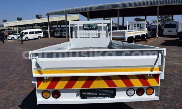 Buy Used Toyota Dyna White Truck in Harare in Harare Buy Used Toyota Dyna White Truck in Harare in Harare