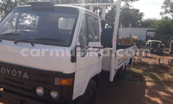 Buy Used Toyota Dyna White Truck in Harare in Harare Buy Used Toyota Dyna White Truck in Harare in Harare