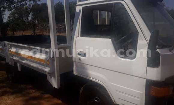 Buy Used Toyota Dyna White Truck in Harare in Harare Buy Used Toyota Dyna White Truck in Harare in Harare
