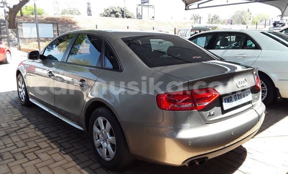 Acheter Occasion Voiture Audi A4 Gris à Beitbridge, Matabeleland South Acheter Occasion Voiture Audi A4 Gris à Beitbridge, Matabeleland South