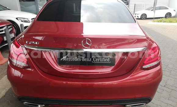 Buy Used Mercedes‒Benz AMG GLC Red Car in Beitbridge in Matabeleland South Buy Used Mercedes‒Benz AMG GLC Red Car in Beitbridge in Matabeleland South
