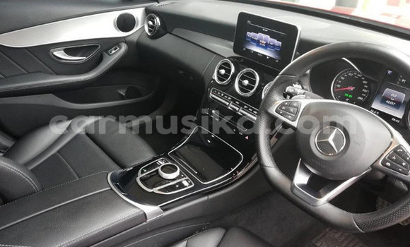 Buy Used Mercedes‒Benz AMG GLC Red Car in Beitbridge in Matabeleland South Buy Used Mercedes‒Benz AMG GLC Red Car in Beitbridge in Matabeleland South