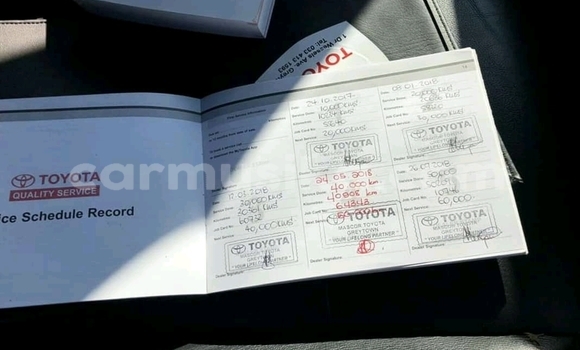 Tenga Tsaru Toyota Hilux Chena Mota in Beitbridge in Matabeleland South Tenga Tsaru Toyota Hilux Chena Mota in Beitbridge in Matabeleland South