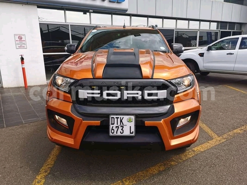 Big with watermark ford ranger matabeleland south beitbridge 9000