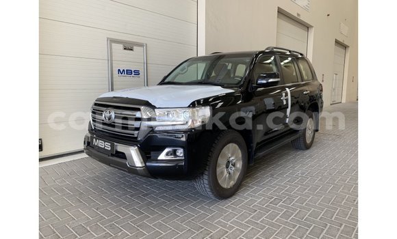 Acheter Import Voiture Toyota Land Cruiser Noir à Import - Dubai, Harare Acheter Import Voiture Toyota Land Cruiser Noir à Import - Dubai, Harare
