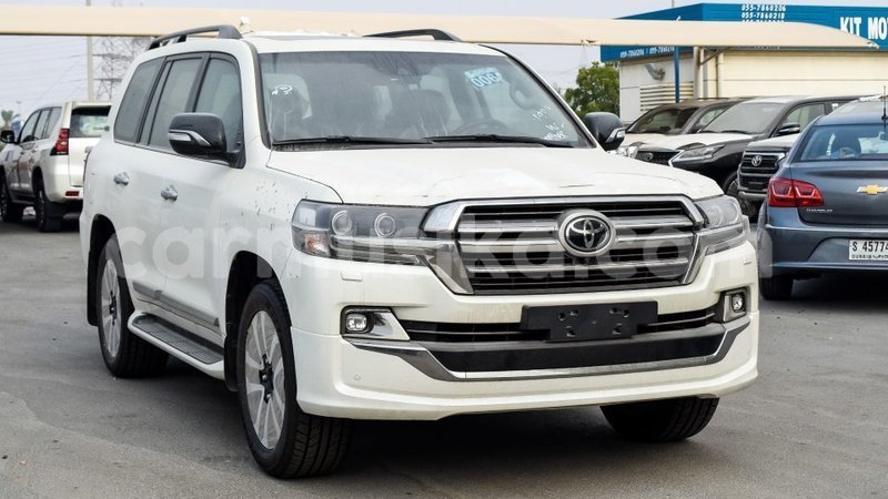 Big with watermark toyota land cruiser harare import dubai 9005