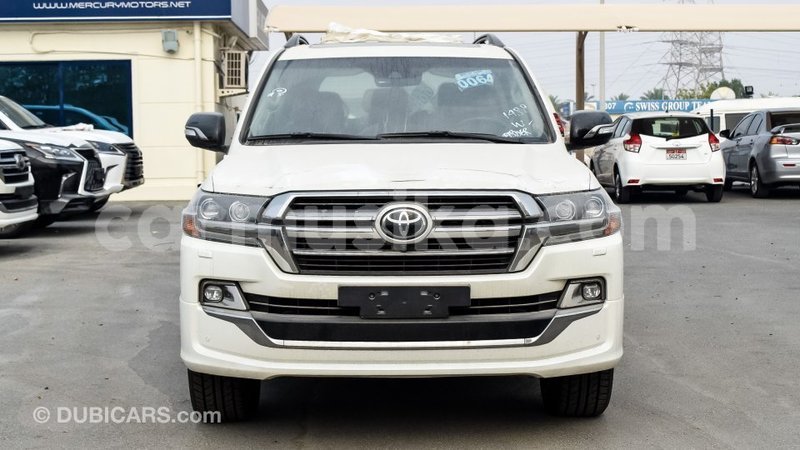 Big with watermark toyota land cruiser harare import dubai 9005