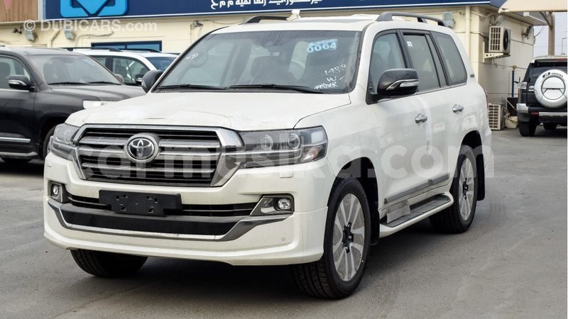 Big with watermark toyota land cruiser harare import dubai 9005