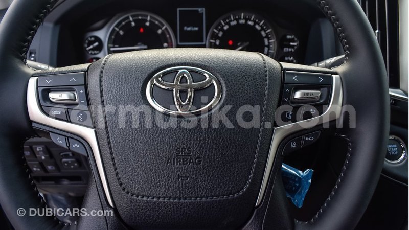 Big with watermark toyota land cruiser harare import dubai 9005