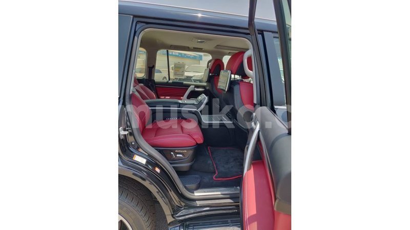 Big with watermark toyota land cruiser harare import dubai 9006