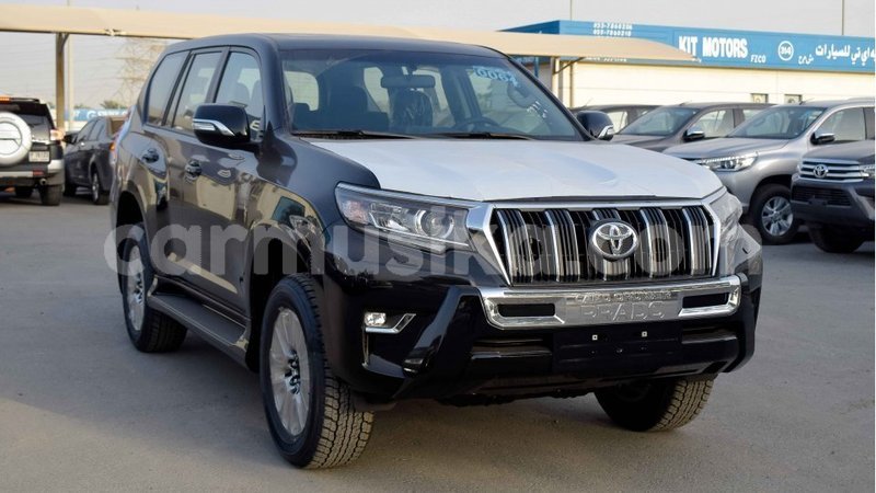 Big with watermark toyota prado harare import dubai 9007