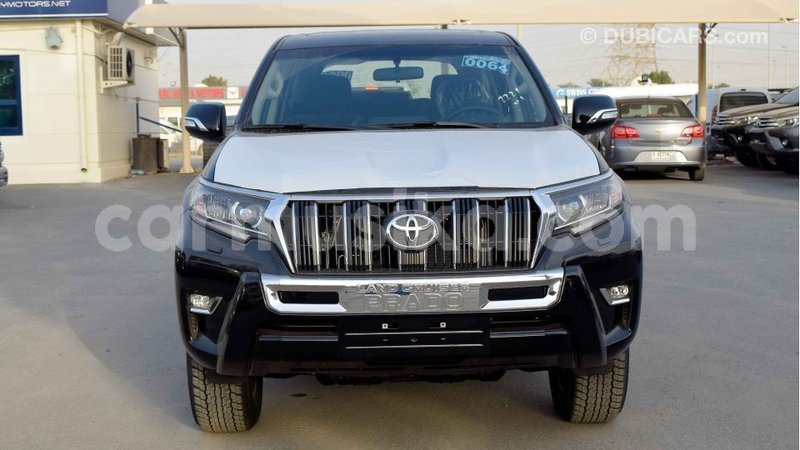 Big with watermark toyota prado harare import dubai 9007