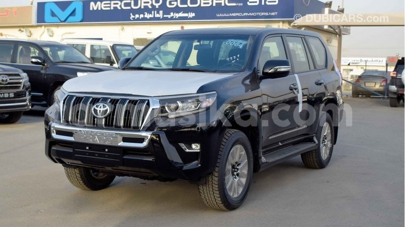 Big with watermark toyota prado harare import dubai 9007