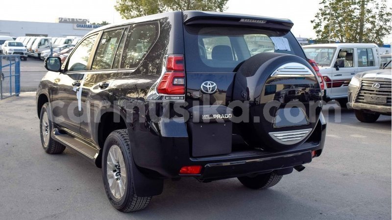 Big with watermark toyota prado harare import dubai 9007