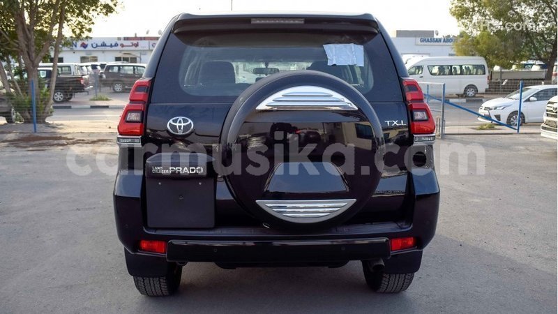 Big with watermark toyota prado harare import dubai 9007