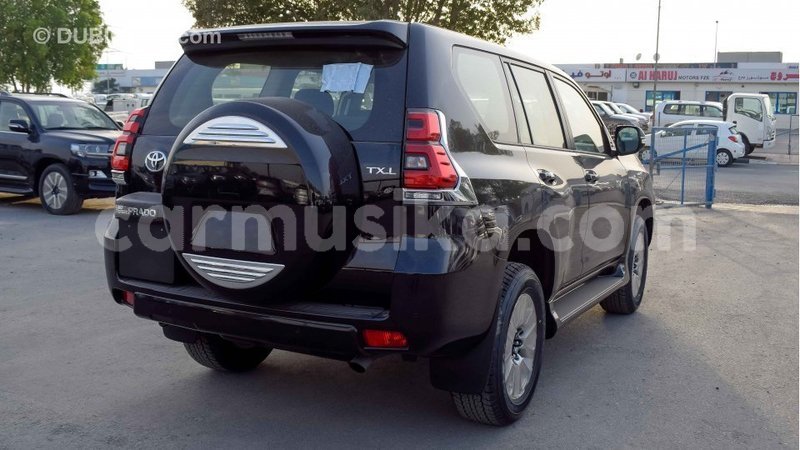 Big with watermark toyota prado harare import dubai 9007