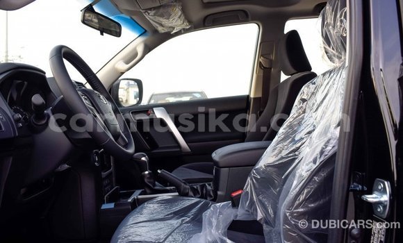 Acheter Import Voiture Toyota Prado Noir à Import - Dubai, Harare Acheter Import Voiture Toyota Prado Noir à Import - Dubai, Harare