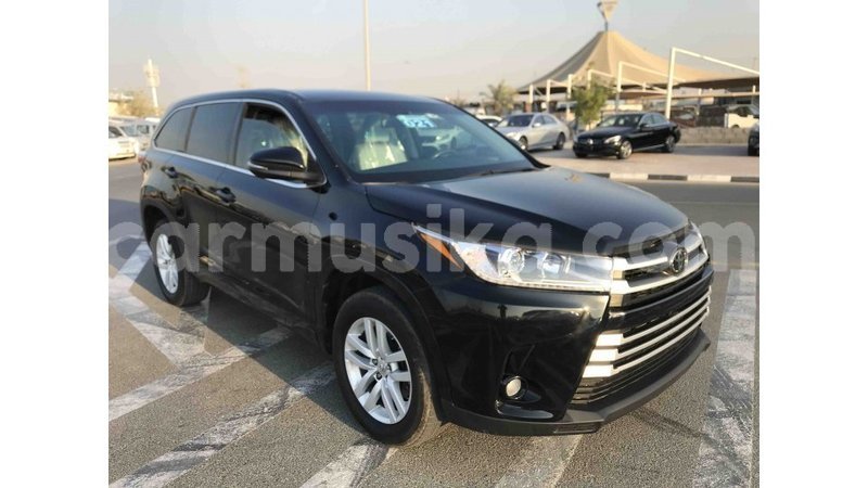 Big with watermark toyota highlander harare import dubai 9010