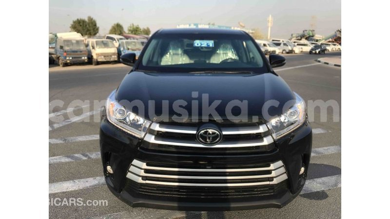 Big with watermark toyota highlander harare import dubai 9010