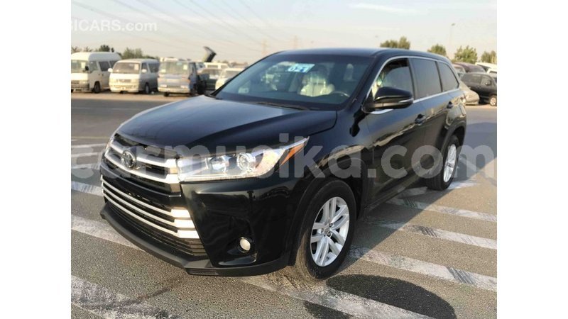 Big with watermark toyota highlander harare import dubai 9010