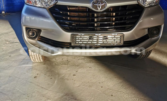 Acheter Occasion Voiture Toyota Avanza Gris à Beitbridge, Matabeleland South Acheter Occasion Voiture Toyota Avanza Gris à Beitbridge, Matabeleland South