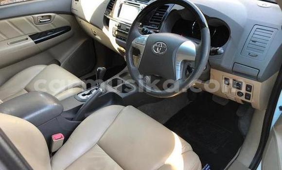 Buy Used Toyota Fortuner White Car in Beitbridge in Matabeleland South Buy Used Toyota Fortuner White Car in Beitbridge in Matabeleland South