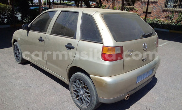 Buy Used Volkswagen Polo Silver Car in Beitbridge in Matabeleland South Buy Used Volkswagen Polo Silver Car in Beitbridge in Matabeleland South