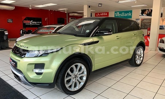 Acheter Occasion Voiture Land Rover Discovery Vert à Beitbridge, Matabeleland South Acheter Occasion Voiture Land Rover Discovery Vert à Beitbridge, Matabeleland South