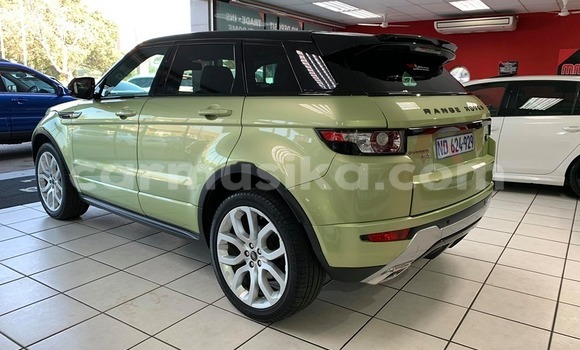 Acheter Occasion Voiture Land Rover Discovery Vert à Beitbridge, Matabeleland South Acheter Occasion Voiture Land Rover Discovery Vert à Beitbridge, Matabeleland South