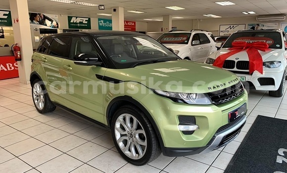 Acheter Occasion Voiture Land Rover Discovery Vert à Beitbridge, Matabeleland South Acheter Occasion Voiture Land Rover Discovery Vert à Beitbridge, Matabeleland South