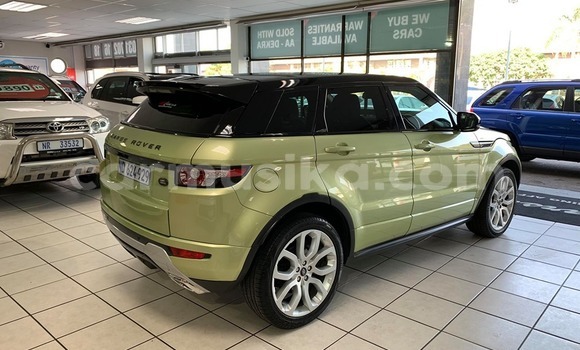Acheter Occasion Voiture Land Rover Discovery Vert à Beitbridge, Matabeleland South Acheter Occasion Voiture Land Rover Discovery Vert à Beitbridge, Matabeleland South