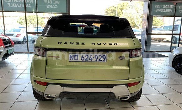 Acheter Occasion Voiture Land Rover Discovery Vert à Beitbridge, Matabeleland South Acheter Occasion Voiture Land Rover Discovery Vert à Beitbridge, Matabeleland South