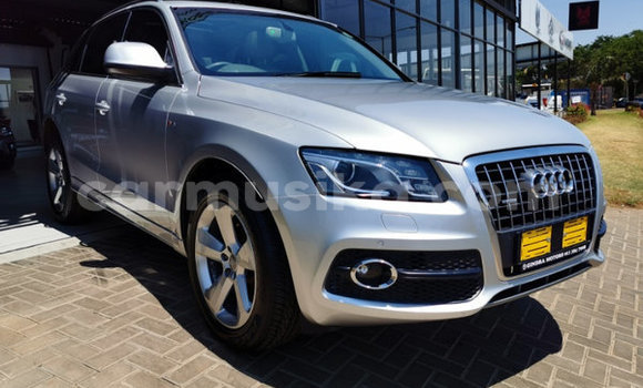 Acheter Occasion Voiture Audi Q5 Gris à Beitbridge, Matabeleland South Acheter Occasion Voiture Audi Q5 Gris à Beitbridge, Matabeleland South
