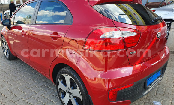 Acheter Occasion Voiture Kia Rio Rouge à Bulawayo, Bulawayo Acheter Occasion Voiture Kia Rio Rouge à Bulawayo, Bulawayo