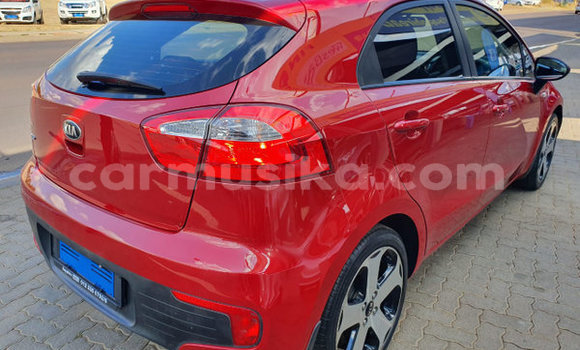 Acheter Occasion Voiture Kia Rio Rouge à Bulawayo, Bulawayo Acheter Occasion Voiture Kia Rio Rouge à Bulawayo, Bulawayo