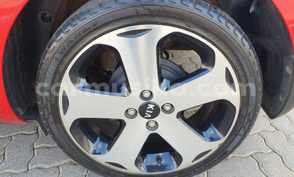 Acheter Occasion Voiture Kia Rio Rouge à Bulawayo, Bulawayo Acheter Occasion Voiture Kia Rio Rouge à Bulawayo, Bulawayo