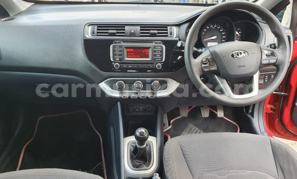 Acheter Occasion Voiture Kia Rio Rouge à Bulawayo, Bulawayo Acheter Occasion Voiture Kia Rio Rouge à Bulawayo, Bulawayo