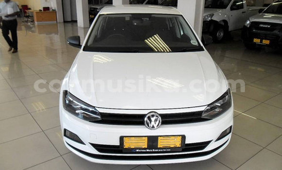 Acheter Occasion Voiture Volkswagen Polo Blanc à Bulawayo, Bulawayo Acheter Occasion Voiture Volkswagen Polo Blanc à Bulawayo, Bulawayo