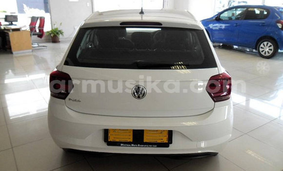 Acheter Occasion Voiture Volkswagen Polo Blanc à Bulawayo, Bulawayo Acheter Occasion Voiture Volkswagen Polo Blanc à Bulawayo, Bulawayo
