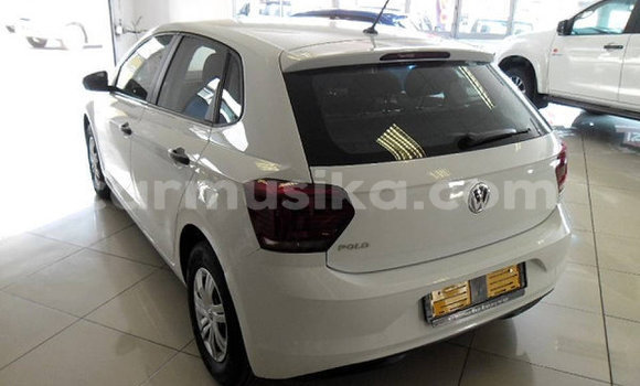 Acheter Occasion Voiture Volkswagen Polo Blanc à Bulawayo, Bulawayo Acheter Occasion Voiture Volkswagen Polo Blanc à Bulawayo, Bulawayo